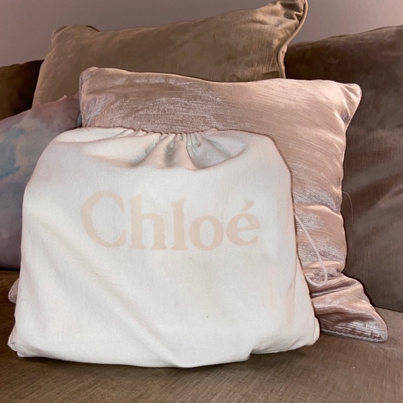 White Chloé C bag - Picture 2 of 6